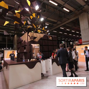 Le Salon du Chocolat 2014