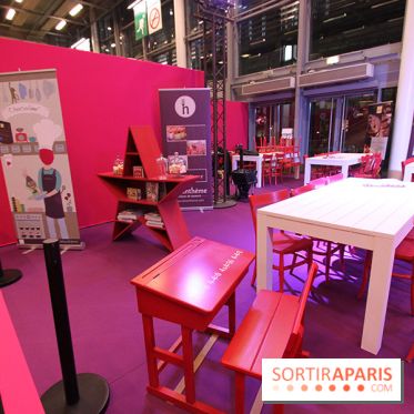 Le Salon du Chocolat 2014