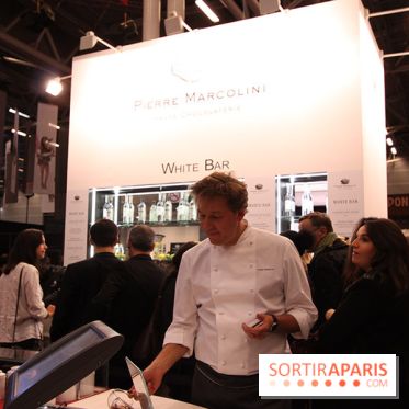Le Salon du Chocolat 2014 : Marcolini