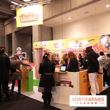 Le Salon du Chocolat 2014 : Vahiné