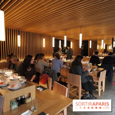 Matsuri Boétie, restaurant japonais à Paris