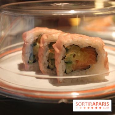 Matsuri Boétie, restaurant japonais à Paris