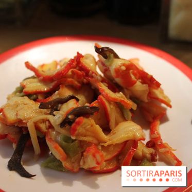 Matsuri Boétie, restaurant japonais à Paris