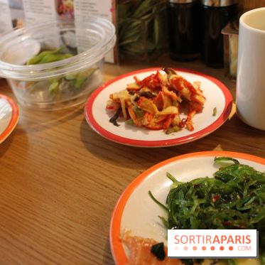 Matsuri Boétie, restaurant japonais à Paris