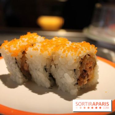 Matsuri Boétie, restaurant japonais à Paris