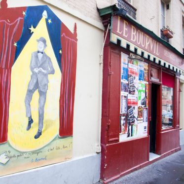 Théâtre Bourvil - le
