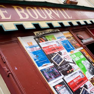 Théâtre Bourvil - le
