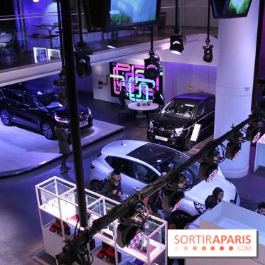 L'Atelier Renault Café