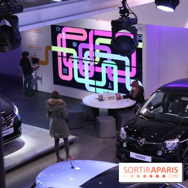 L'Atelier Renault Café