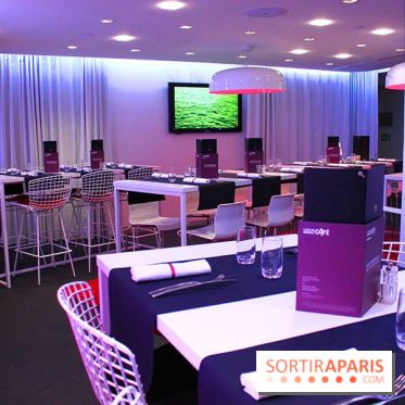 L'Atelier Renault Café