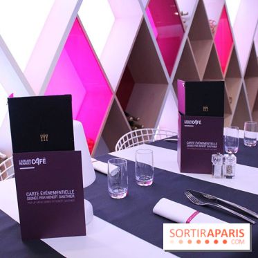 L'Atelier Renault Café