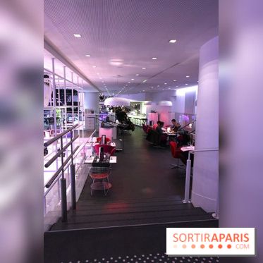 L'Atelier Renault Café