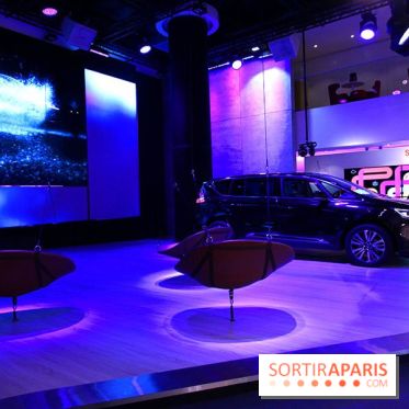 L'Atelier Renault Café