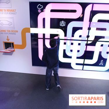 L'Atelier Renault Café