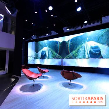 L'Atelier Renault Café