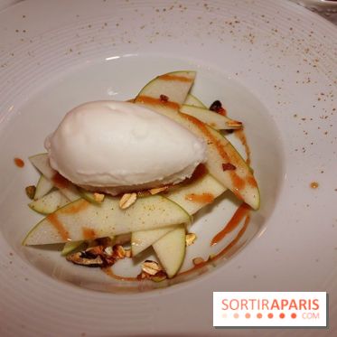 Ancienne Maison Gradelle, restaurant