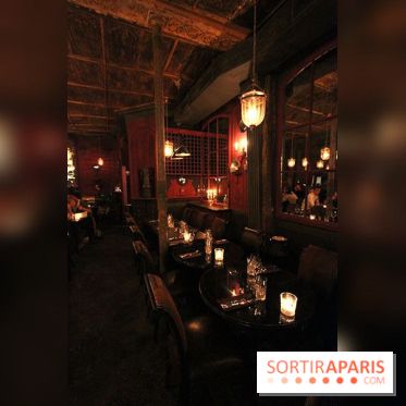 Ancienne Maison Gradelle, restaurant