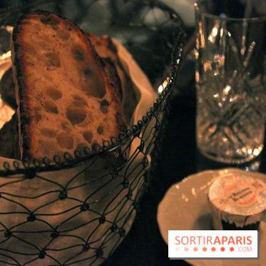 Ancienne Maison Gradelle, restaurant