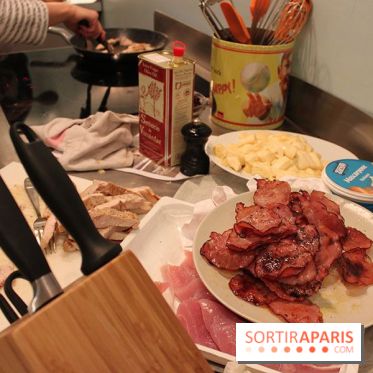 Le concours du meilleur sandwich chaud