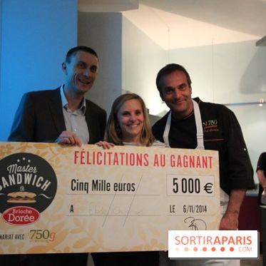Le concours du meilleur sandwich chaud