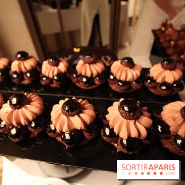 Le Tea Time du Meurice