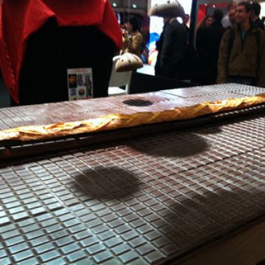 SALON DU CHOCOLAT 2011