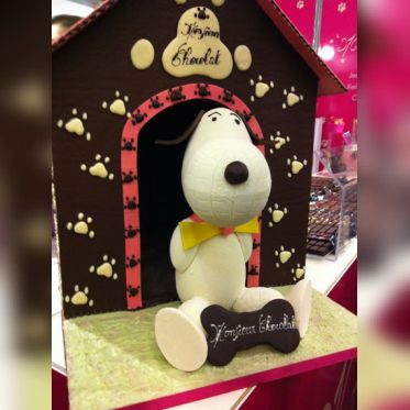 SALON DU CHOCOLAT 2011