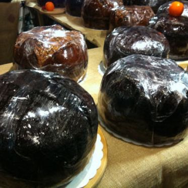 Pain d'épice géant, SALON DU CHOCOLAT 2011
