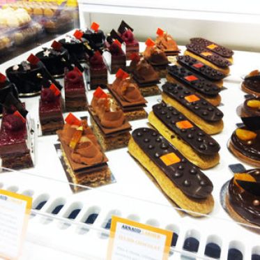 SALON DU CHOCOLAT 2011