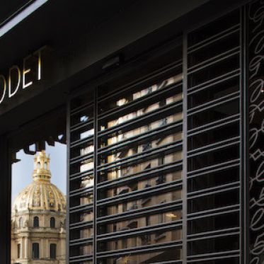 Le Cinq Codet : le tout nouveau 5* de la rive gauche