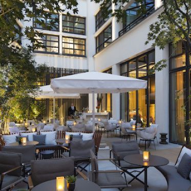 Le Cinq Codet : le tout nouveau 5* de la rive gauche