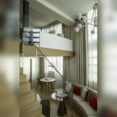 Le Cinq Codet : le tout nouveau 5* de la rive gauche