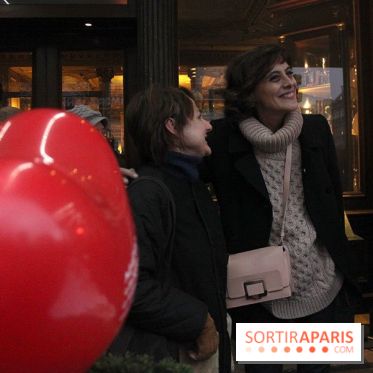 Goûters du cœur au Café de la Paix