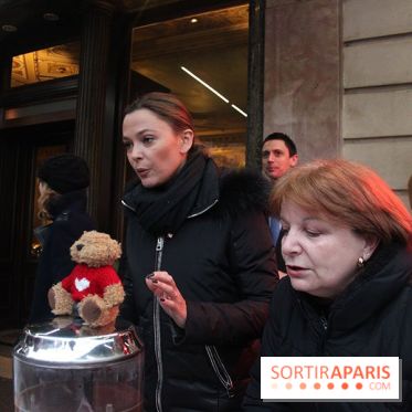Goûters du cœur au Café de la Paix