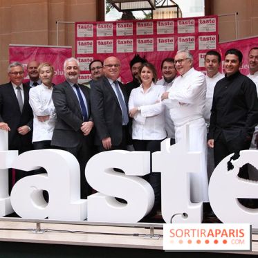 Taste of Paris, le salon culinaire au Grand Palais
