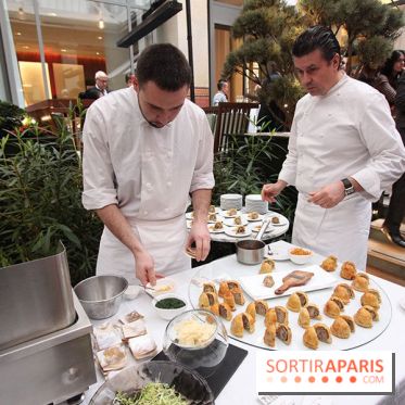 Taste of Paris, le salon culinaire au Grand Palais