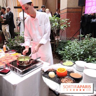 Taste of Paris, le salon culinaire au Grand Palais