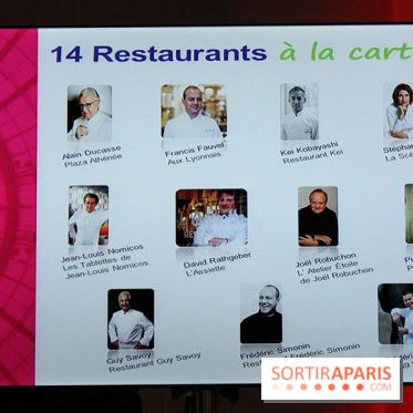 Taste of Paris, le salon culinaire au Grand Palais