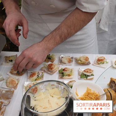 Taste of Paris, le salon culinaire au Grand Palais