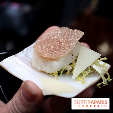 Taste of Paris, le salon culinaire au Grand Palais