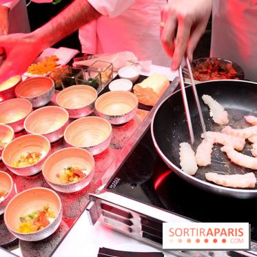 Taste of Paris, le salon culinaire au Grand Palais
