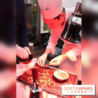 Taste of Paris, le salon culinaire au Grand Palais