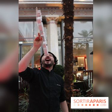 Taste of Paris, le salon culinaire au Grand Palais