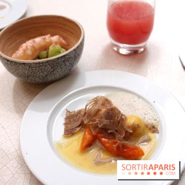 Taste of Paris, le salon culinaire au Grand Palais