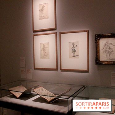 Exposition Rameau et la scène