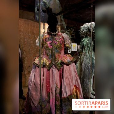 Exposition Rameau et la scène