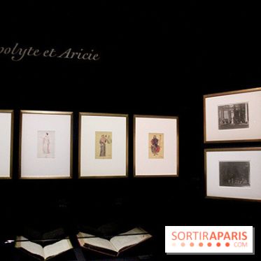 Exposition Rameau et la scène