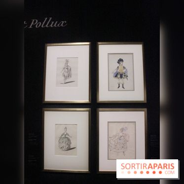 Exposition Rameau et la scène