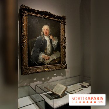 Exposition Rameau et la scène