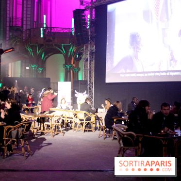 Le Grand Palais des Glaces 2014